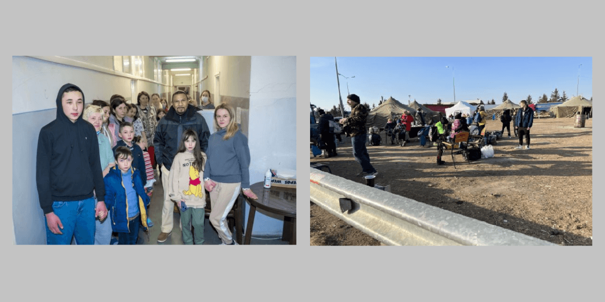 Asambleísta Ramos: Después de trabajar en el suelo ucraniano, debemos intensificar nuestros esfuerzos humanitarios