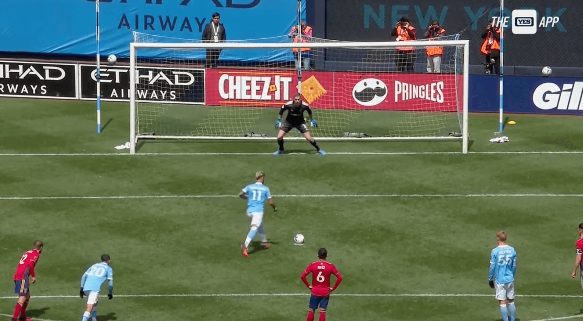 New York City FC, campeón de la MLS, viene con todo al Citi Field