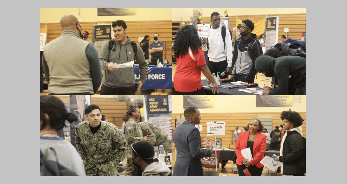 Estudiantes de Uniondale High School aprovechan 'Feria de Carreras'