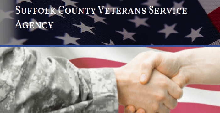 Anuncian evento de recursos para Veteranos del condado de Suffolk