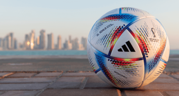 'Al Rihla', el balón oficial del Mundial Catar 2022 visitará Nueva York