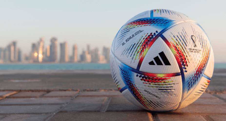 'Al Rihla', el balón oficial del Mundial Catar 2022 visitará Nueva York