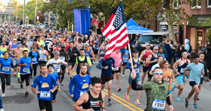 Inscripciones abiertas para correr en la 8va. Maratón del condado de Suffolk