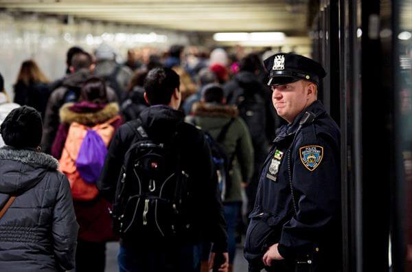 Policía de Nueva York