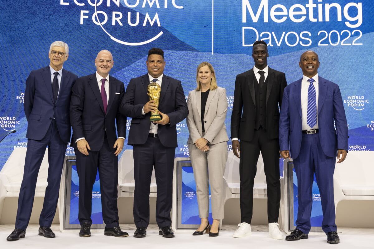 La FIFA y Catar auguran 'la mejor Copa del Mundo'