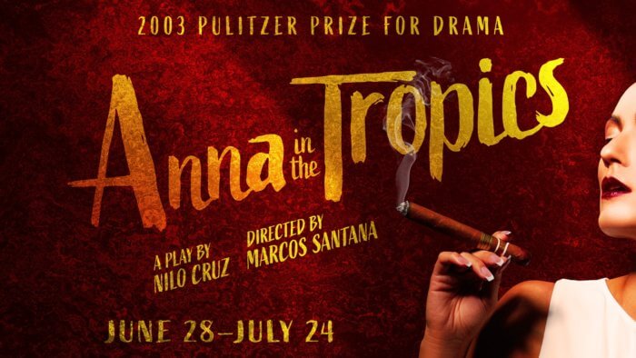 Presentan obra teatral 'Anna in the Tropics' en Bay Street Theatre