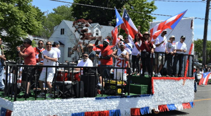 Este domingo vuelve el Desfile Puertorriqueño Hispano de Long Island