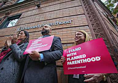 Planned Parenthood