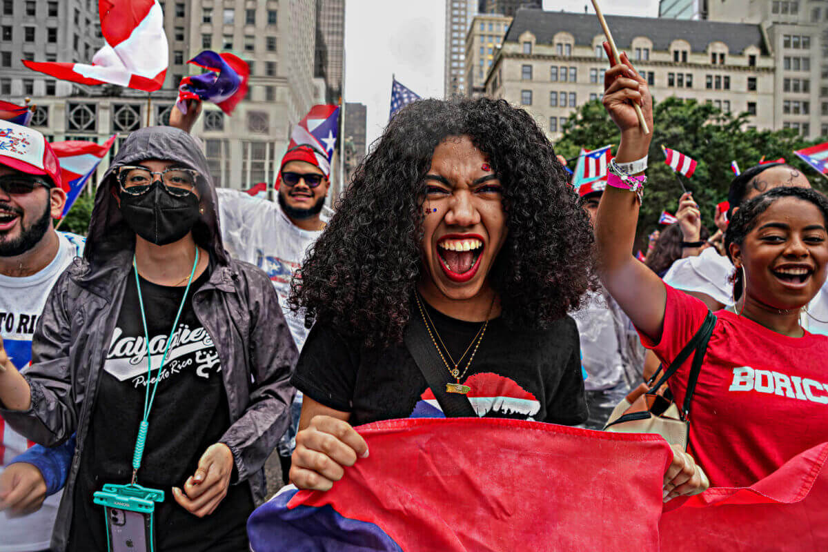 Desfile Puertorriqueño