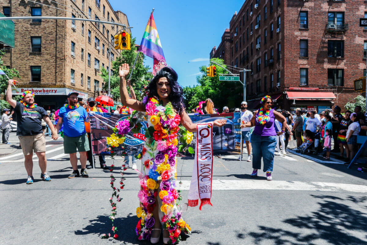 Orgullo Gay