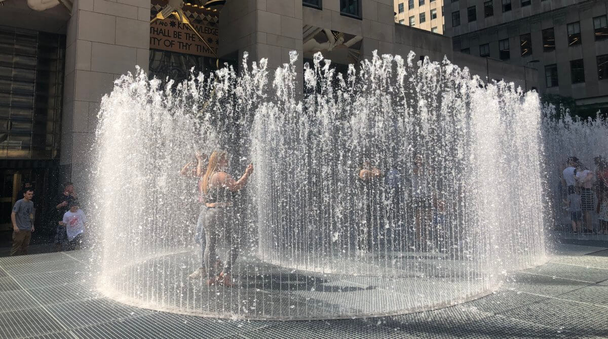 Consejos y Centros de Enfriamiento para combatir el calor