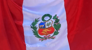 Peruanos en Nueva York celebran la Independencia del Perú