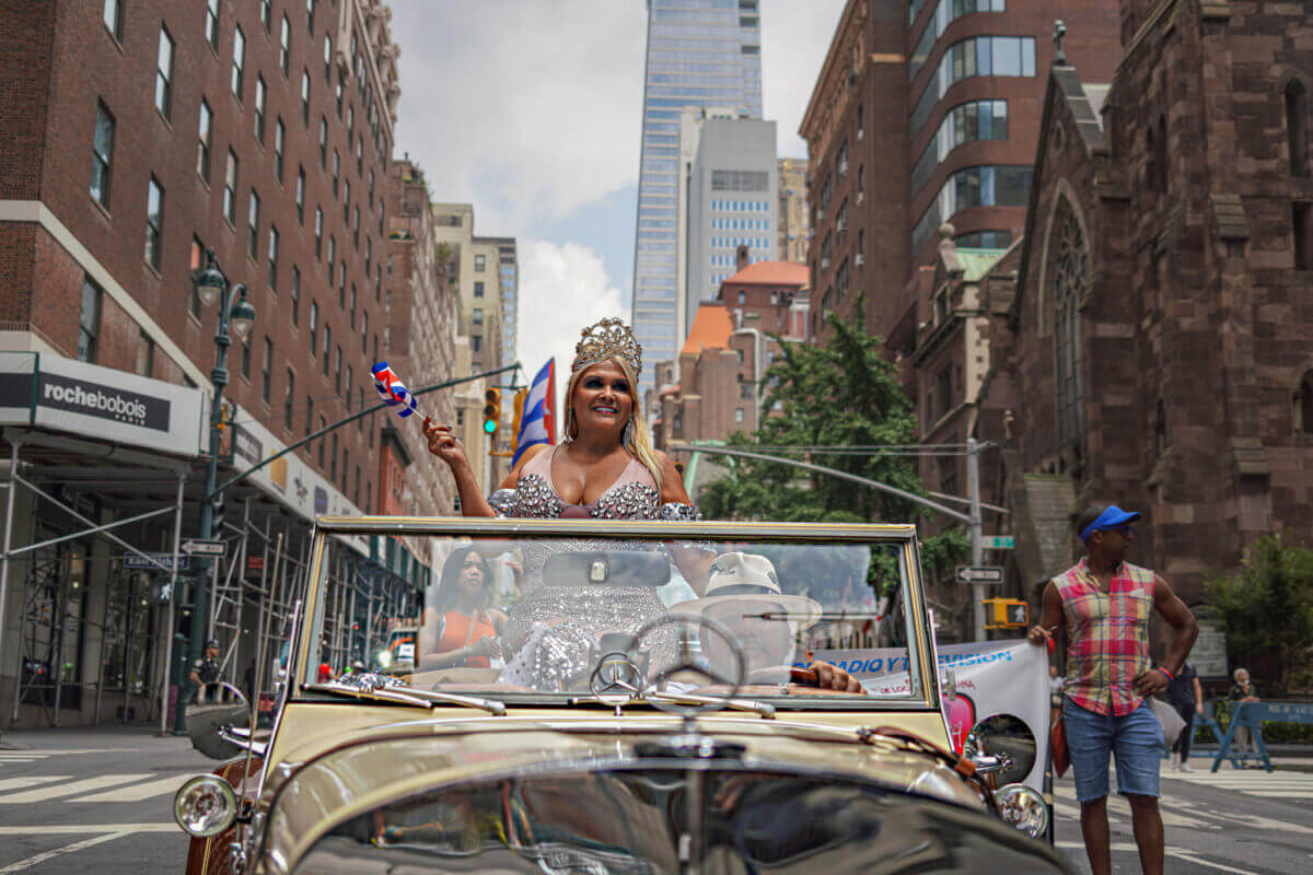 Desfile del Carnaval Cubano