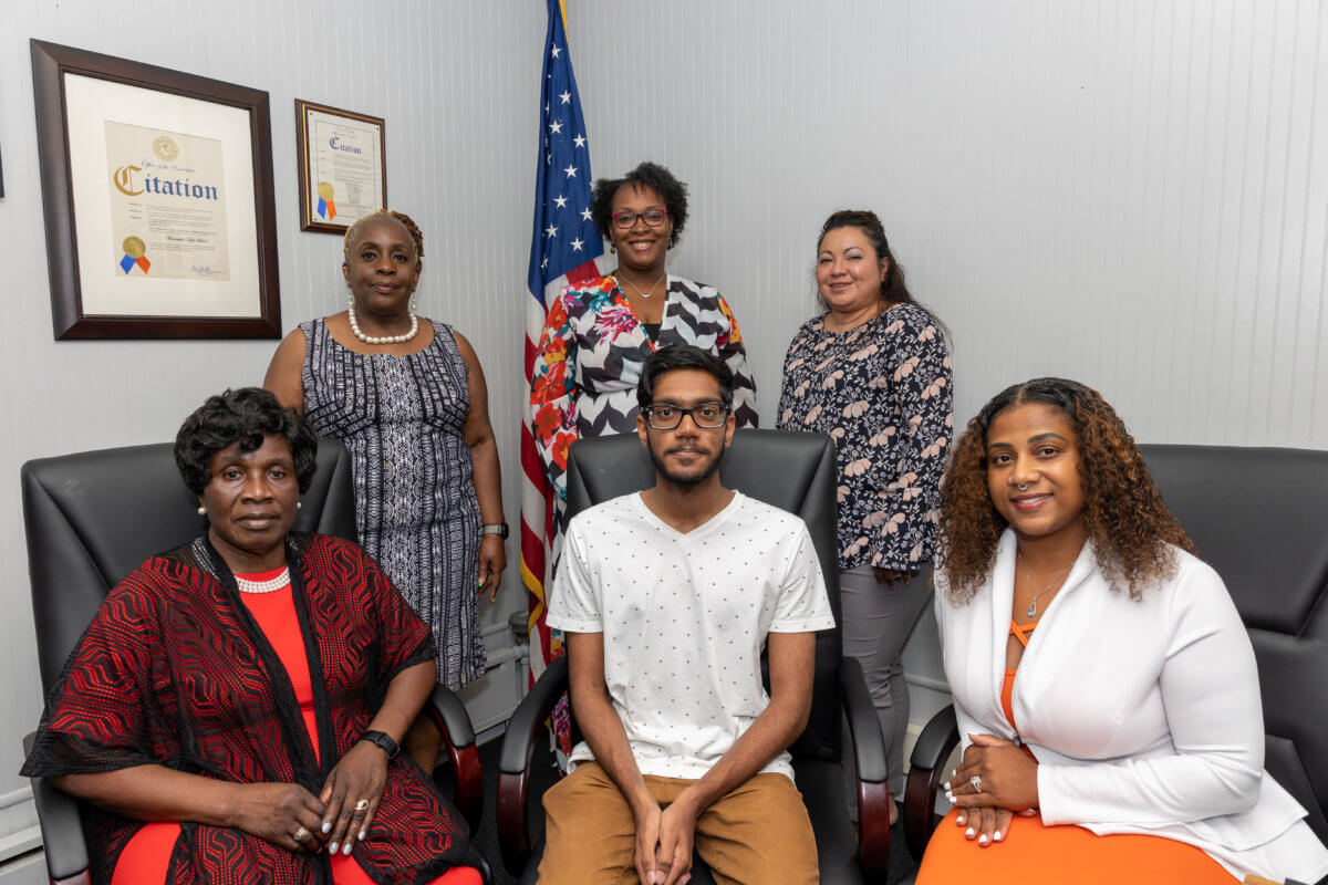 La Junta de Educación del distrito escolar de Uniondale celebra reunión