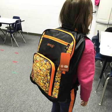 Mochilas antibalas para protegerse de tiroteos en escuelas