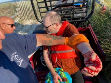 Playas en alerta máxima tras ataques de tiburones sin precedentes en Long Island