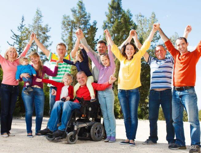 Tribunal aprueba mejorar acceso a beneficios públicos para personas con discapacidades en Suffolk