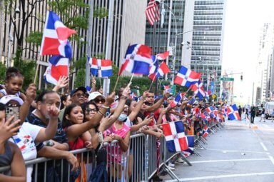 'Quisqueya, la bella' celebra su dominicanidad en Nueva York