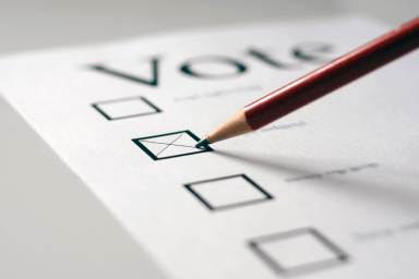 Electores pueden solicitar boletas para el Voto en Ausencia antes del 8 de agosto