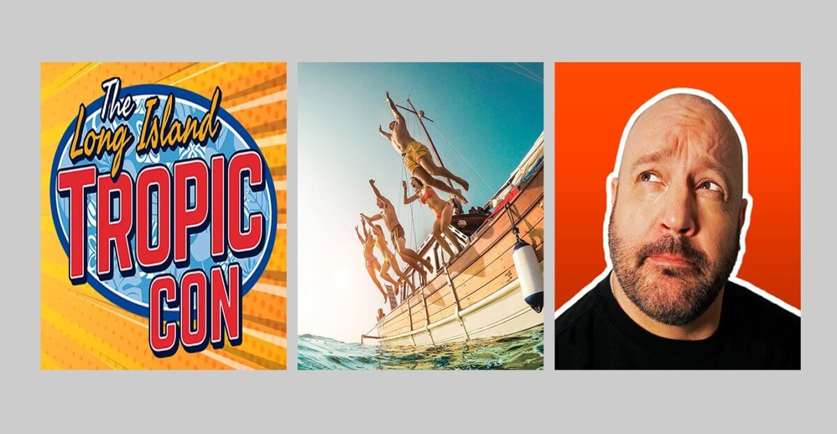 Vívelo LI : Convención de Comics, Rumba en el Mar y Show de Kevin James