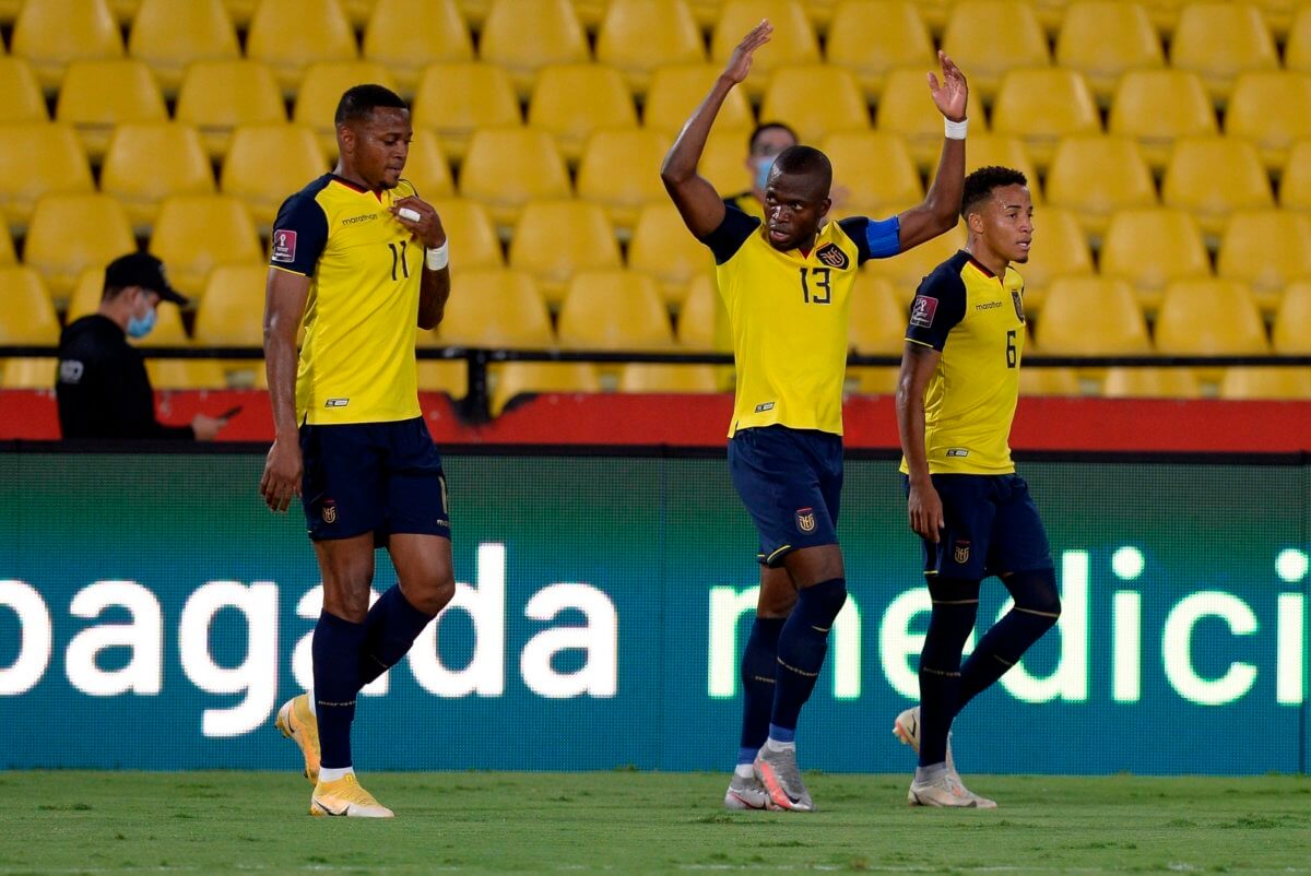 Ecuador 'en los ojos del mundo', inaugurará el Mundial ante Catar