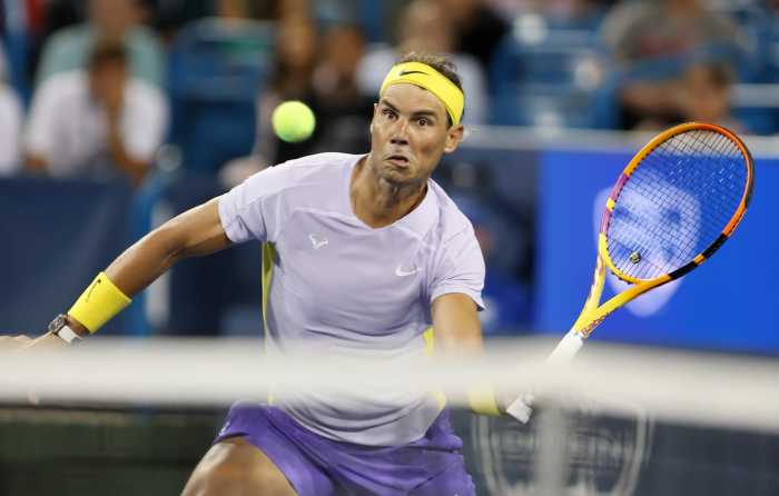 Lluvia de estrellas y grandes premios en el US Open en Queens