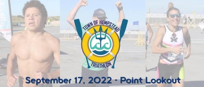 Inscripciones disponibles para la Triatlón anual del Town de Hempstead