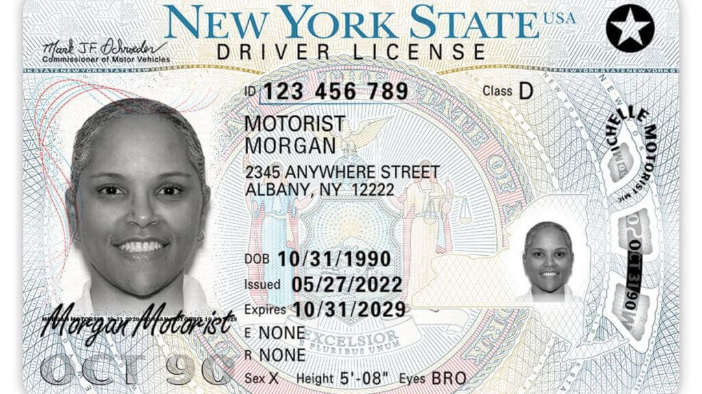 Neoyorquinos pueden solicitar licencias en línea con la opción de género 'X'