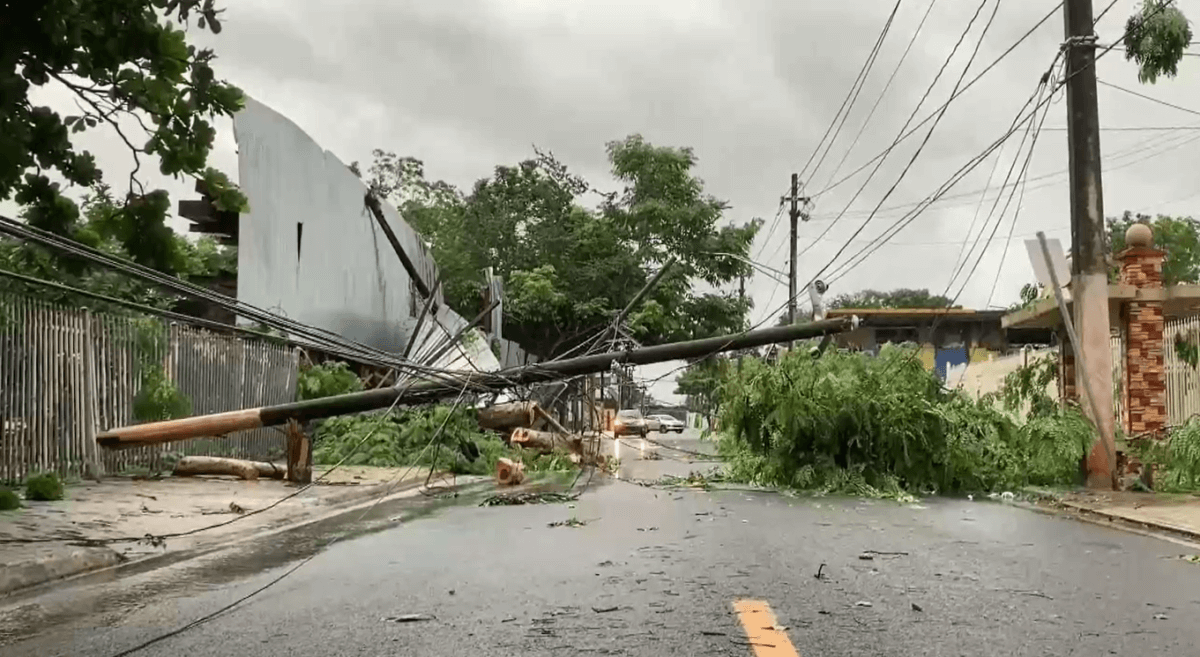 Nueva York enviará ayuda humanitaria a Puerto Rico golpeado por huracán Fiona