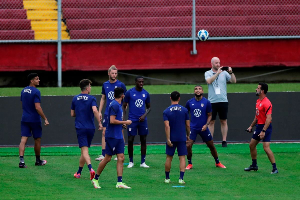 EEUU y Ecuador prepararán el Mundial en España