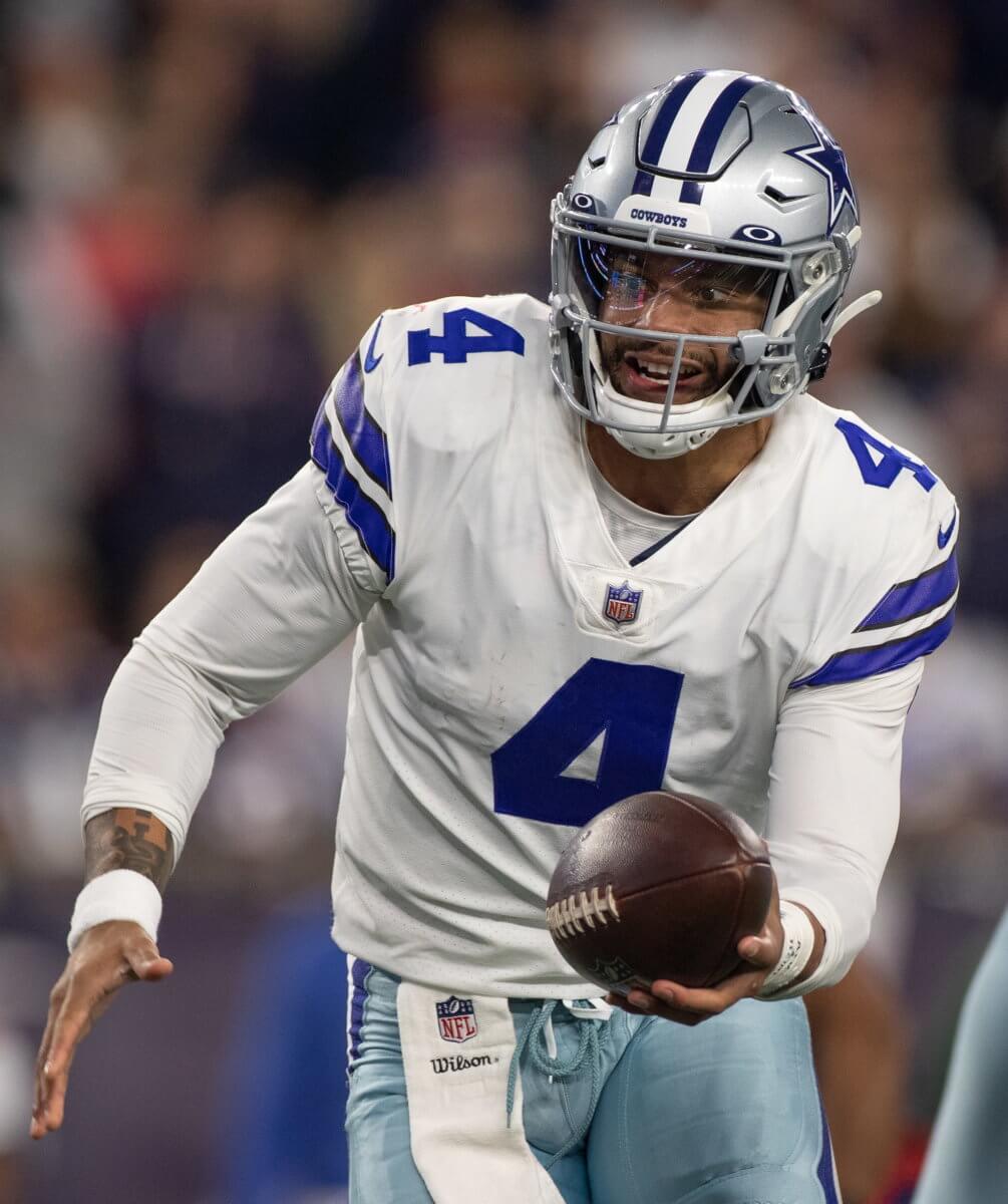 NFL: Cowboys rompen invicto a Giants en el cierre de la Semana 3