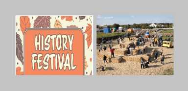 Vívelo LI : Festival Familiar de Otoño y Laberinto de Maíz