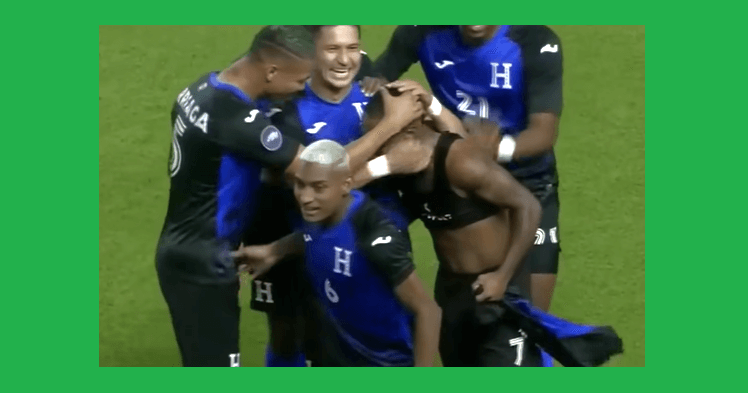 Fecha FIFA: Honduras vence con lo justo a Guatemala