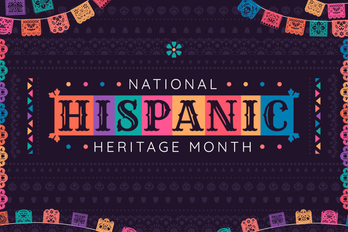 National Hispanic Heritage Month