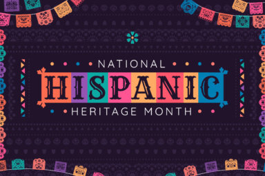 National Hispanic Heritage Month