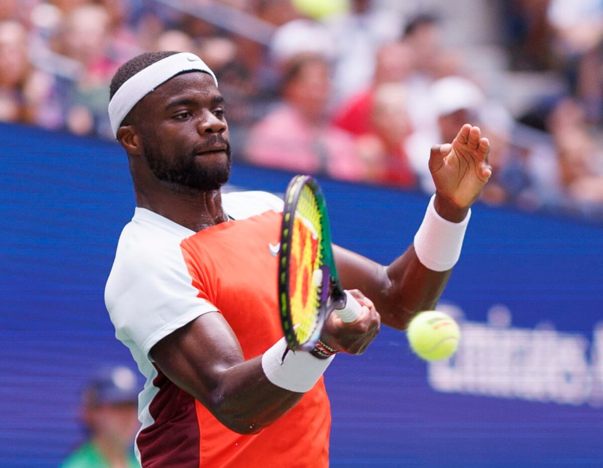 Tiafoe vence a Nadal y clasifica a 4tos. del US Open