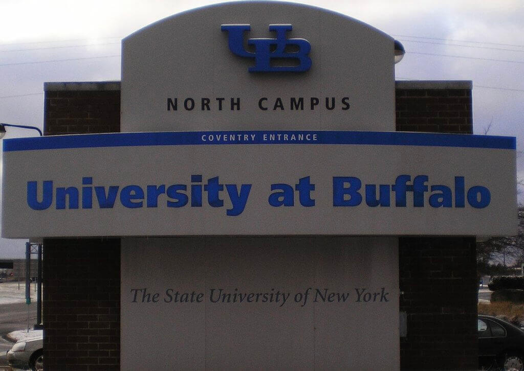 Joven de Baldwin asesinado en la Universidad de Buffalo