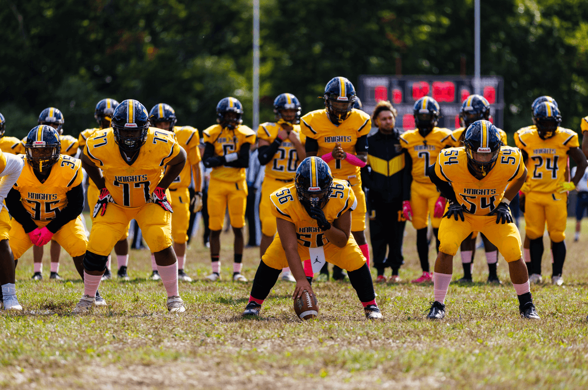 Los 'Knights' de Uniondale triunfan en fiesta de 'Homecoming'