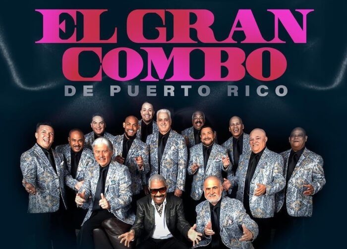 Vívelo LI: Concierto del Gran Combo en Teatro de Patchogue