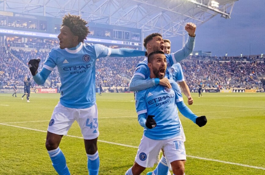 Así se juegan los 'playoffs' de la MLS 2022