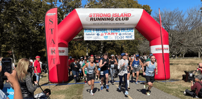 Legislador Drucker apoya la Carrera benéfica 'Run 4 Beigel'