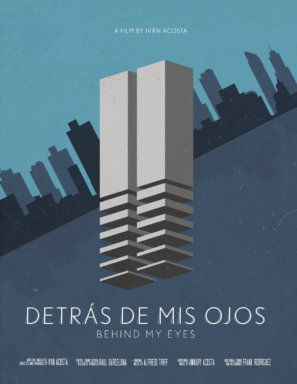 Poster Detras de mis ojos
