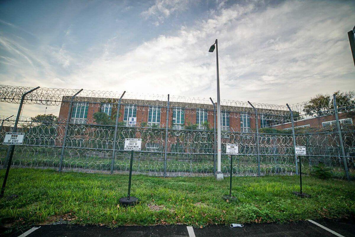 Rikers Island