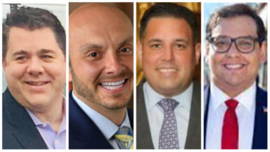 Republicanos ganan elecciones en los 4 distritos congresionales de Long Island