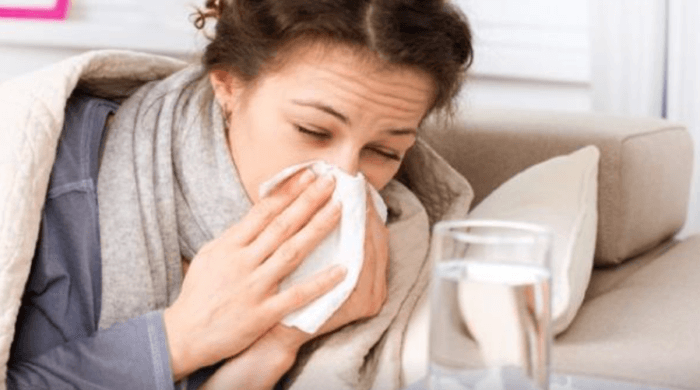 8 consejos para mantenerse saludable durante la temporada de gripe