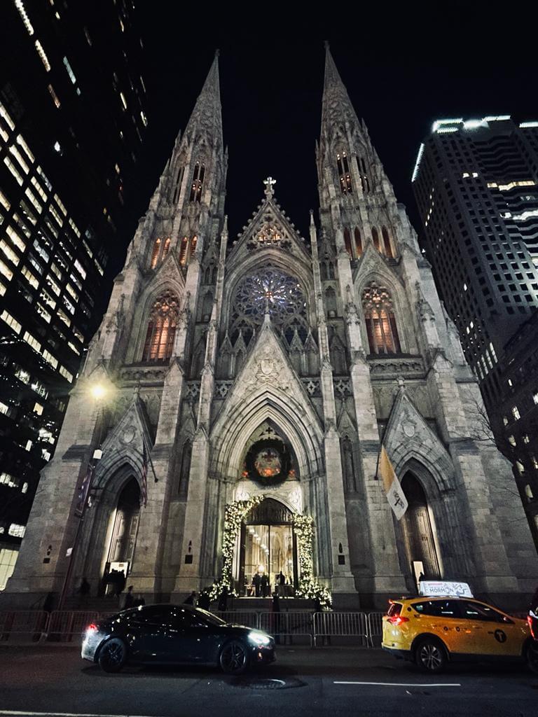 Catedral de San Patricio