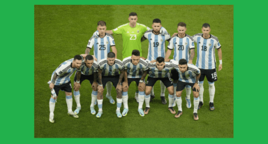 #ATodoMundial : Argentina, plantilla y calendario en 'Catar 2022'