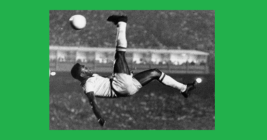 ¡Hasta siempre Pelé! 'O Rei' del fútbol mundial