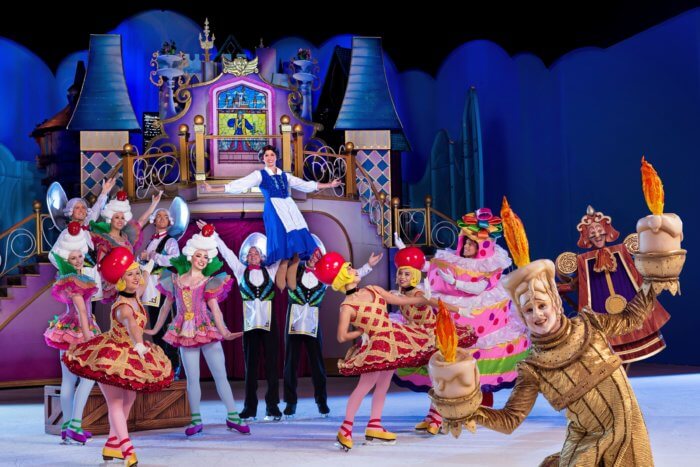 Disney On Ice presenta 'Into The Magic' en Long Island