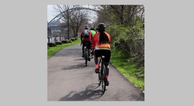Proyecto North Shore Rail Trail gana premio a la calidad de vida